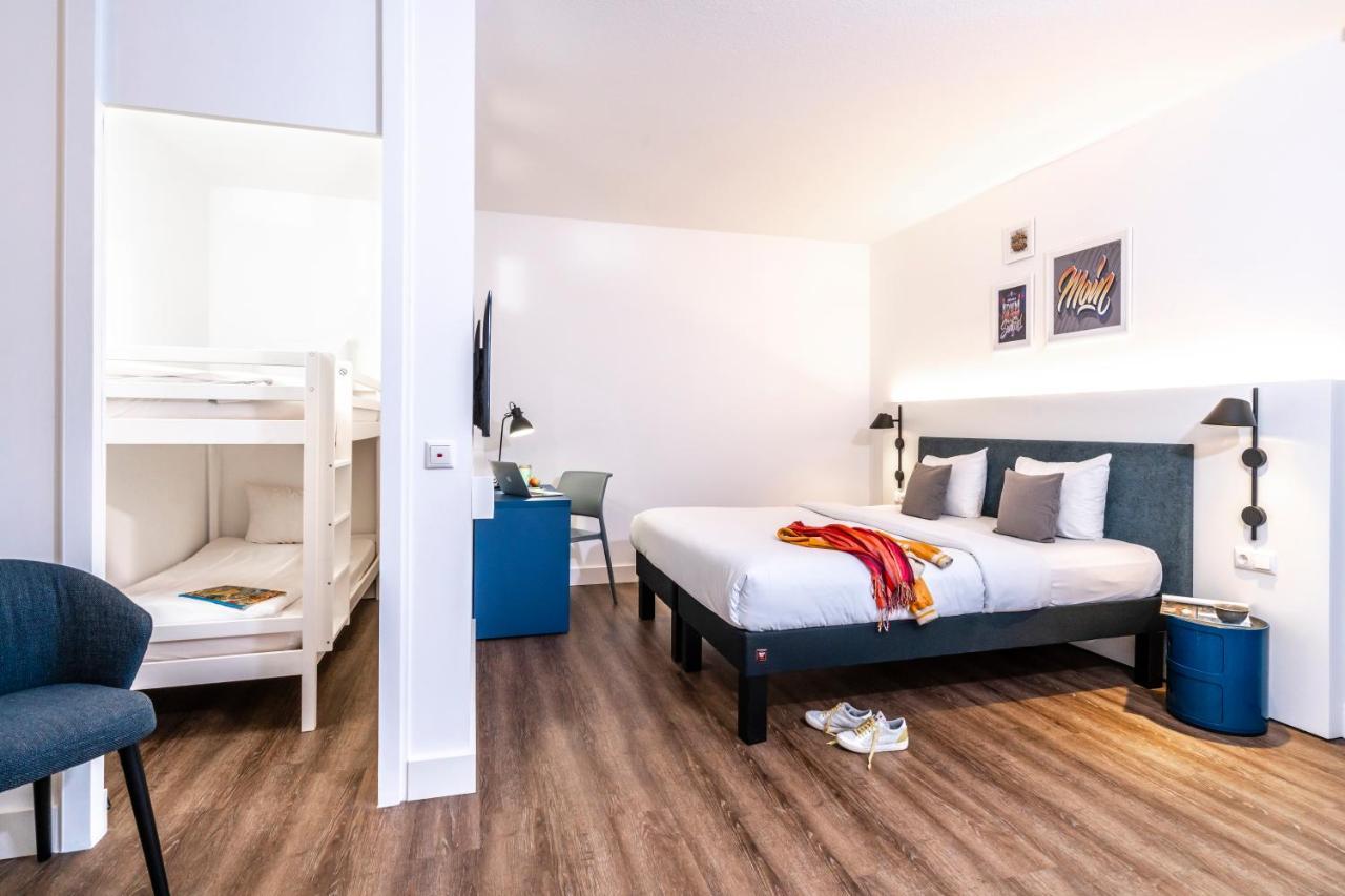 Standard Family Suite Two Connecting Rooms
