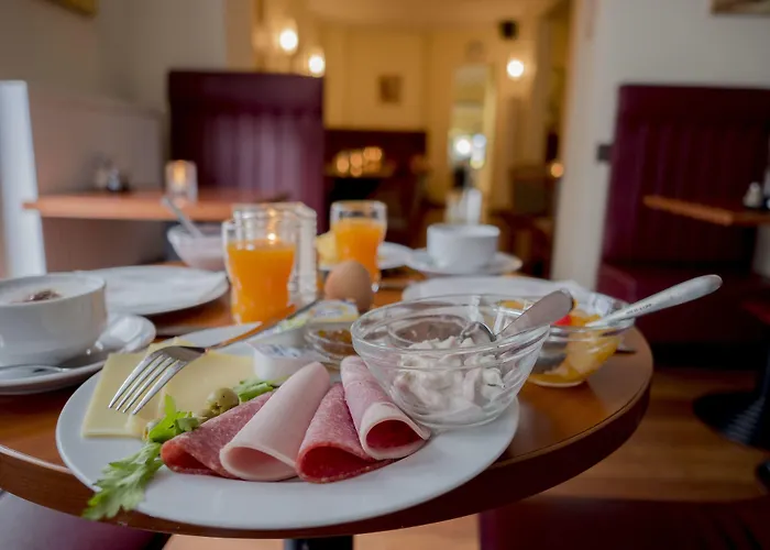 Hotel Residence Am Hauptbahnhof Hamburg-Harburg