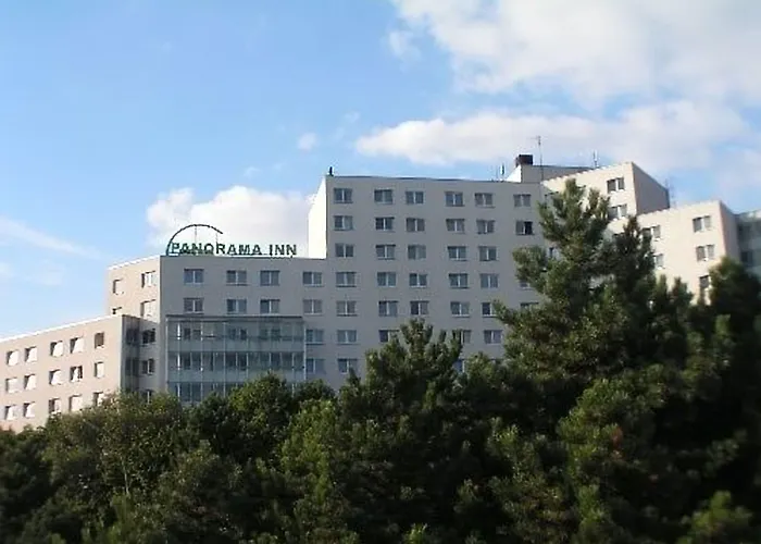 Panorama Inn Hotel Und Boardinghaus Hamburg-Harburg